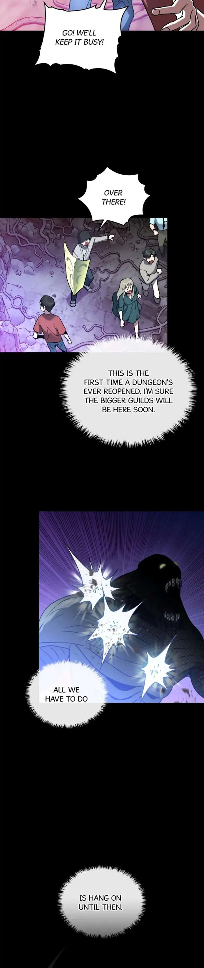 A Trace of the Wonder Chapter 20 page 21 - 