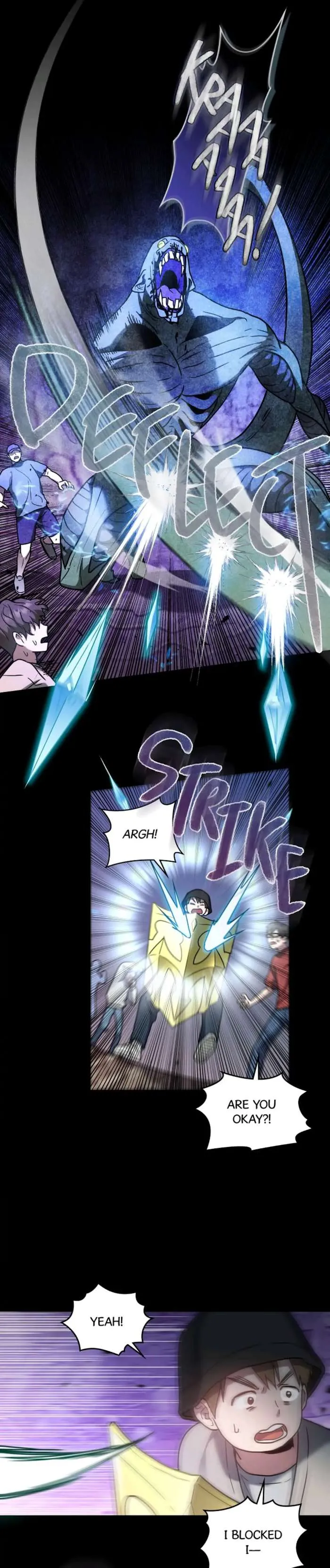 A Trace of the Wonder Chapter 20 page 22 - 