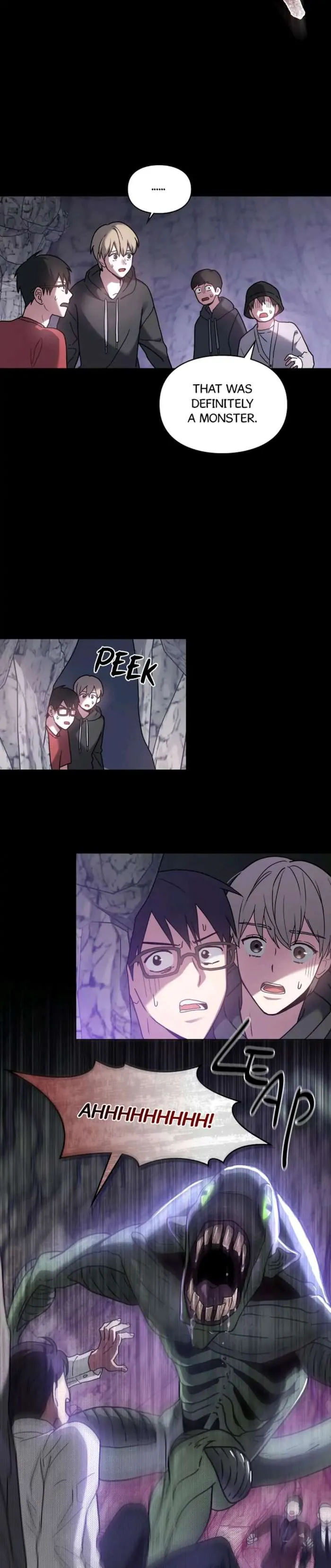 A Trace of the Wonder Chapter 20 page 4 - 