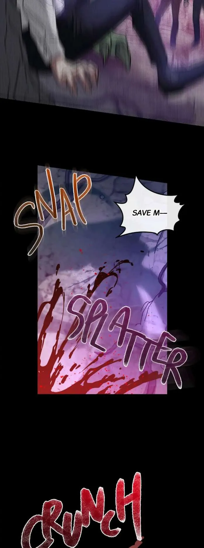 A Trace of the Wonder Chapter 20 page 5 - 