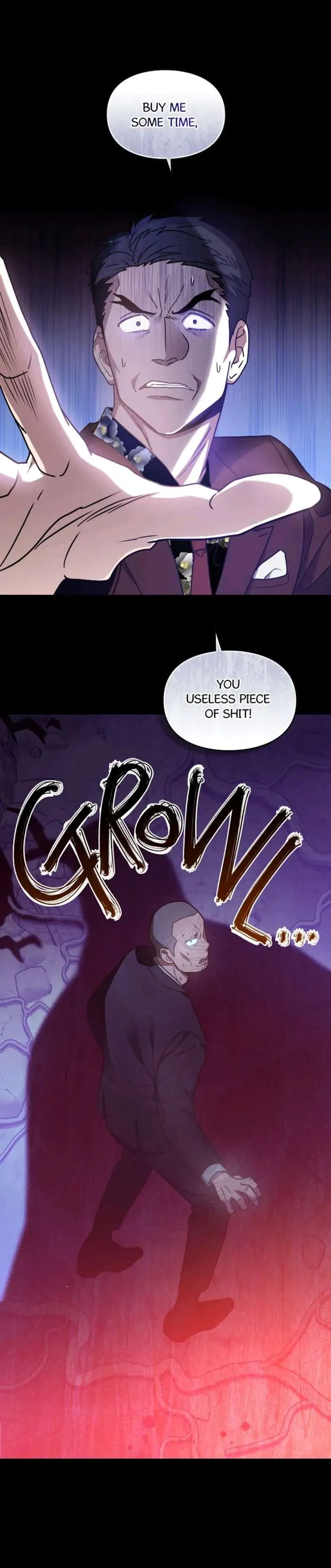 A Trace of the Wonder Chapter 20 page 10 - 