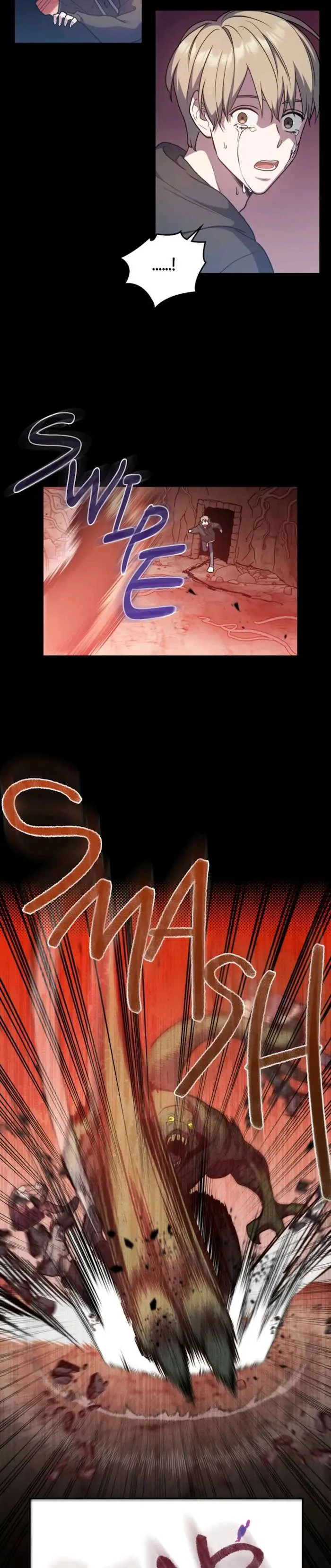 A Trace of the Wonder Chapter 21 page 11 - 