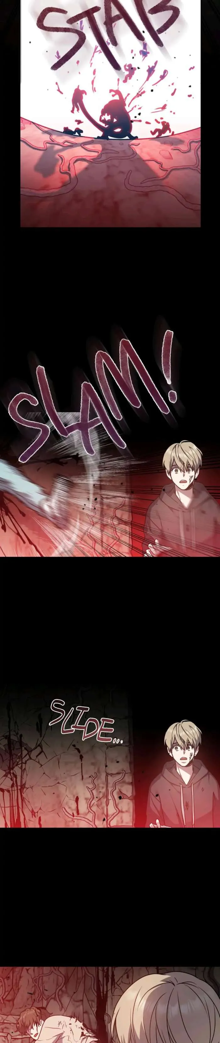 A Trace of the Wonder Chapter 21 page 12 - 