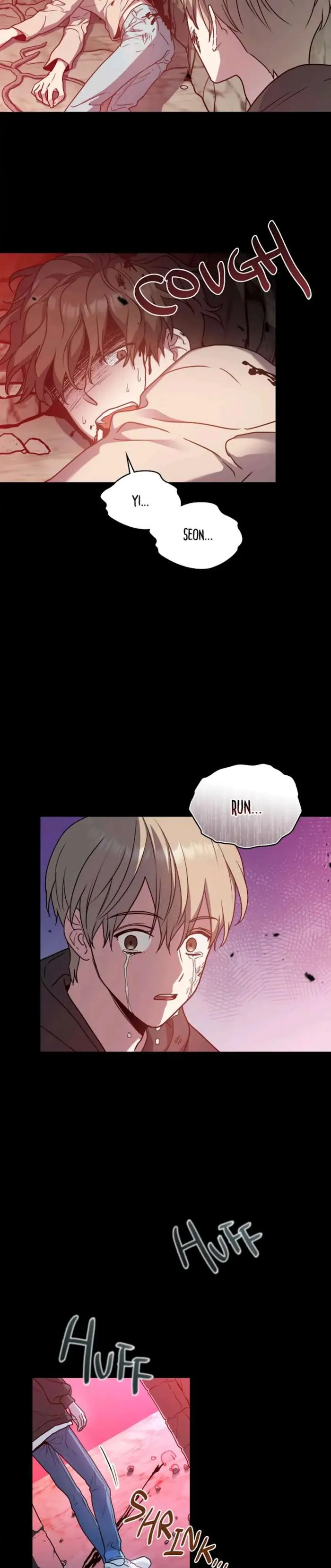 A Trace of the Wonder Chapter 21 page 13 - 