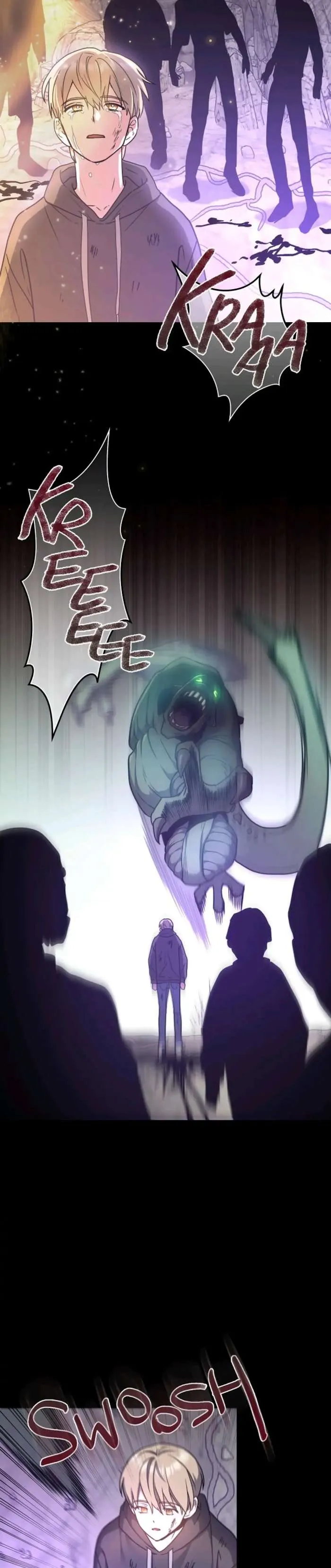 A Trace of the Wonder Chapter 21 page 23 - 