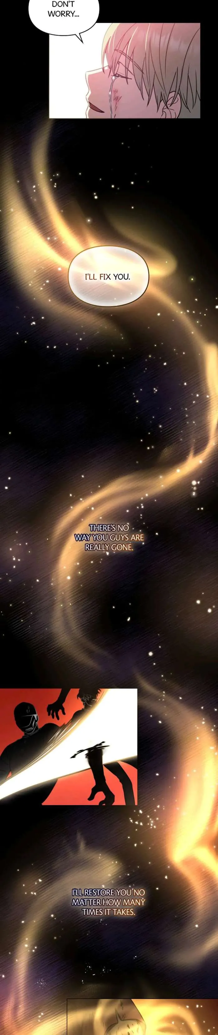 A Trace of the Wonder Chapter 21 page 25 - 