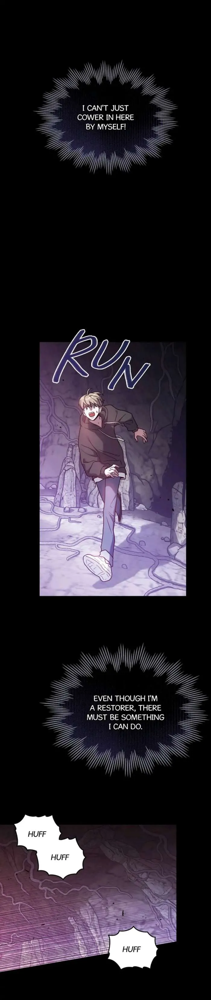 A Trace of the Wonder Chapter 21 page 4 - 