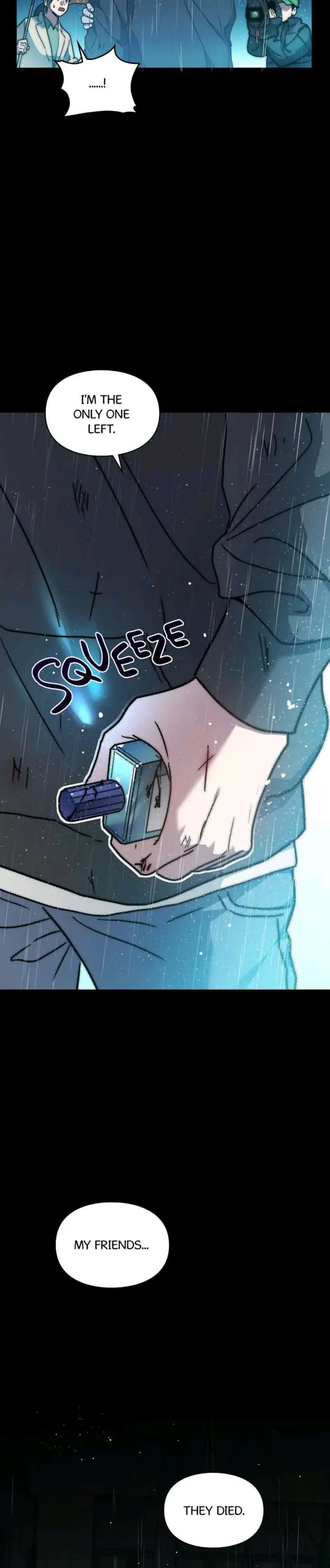 A Trace of the Wonder Chapter 21 page 34 - 