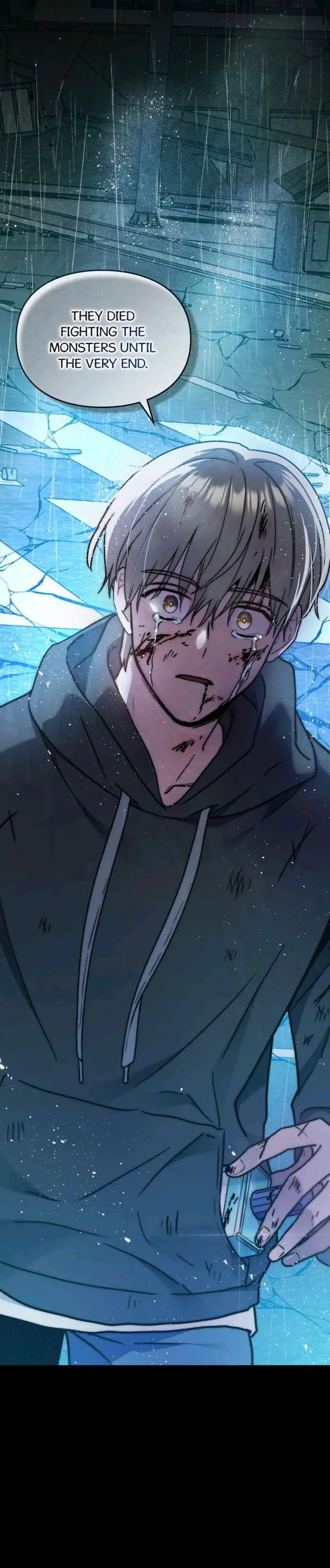 A Trace of the Wonder Chapter 21 page 35 - 