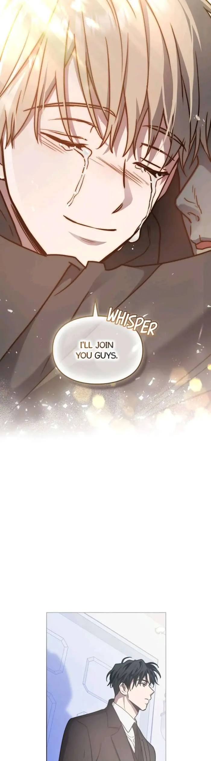 A Trace of the Wonder Chapter 21 page 37 - 