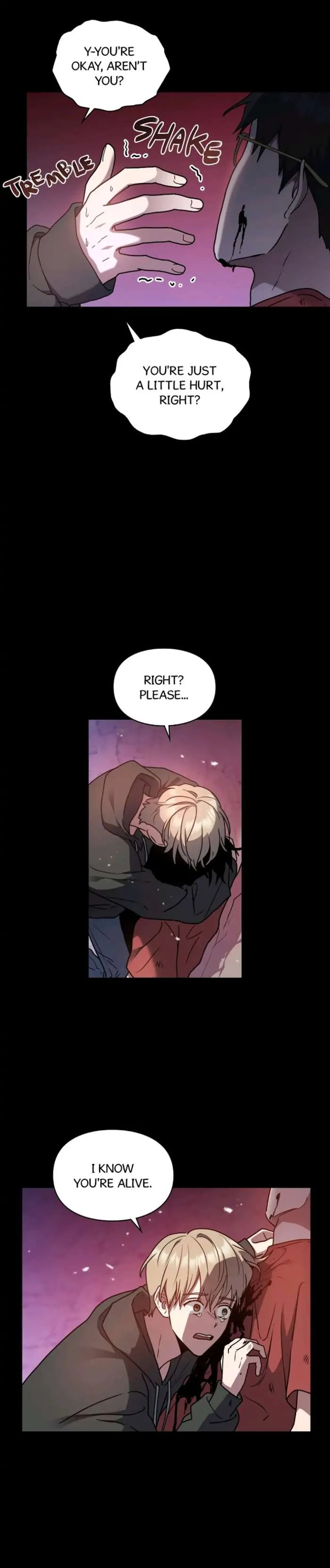 A Trace of the Wonder Chapter 21 page 9 - 