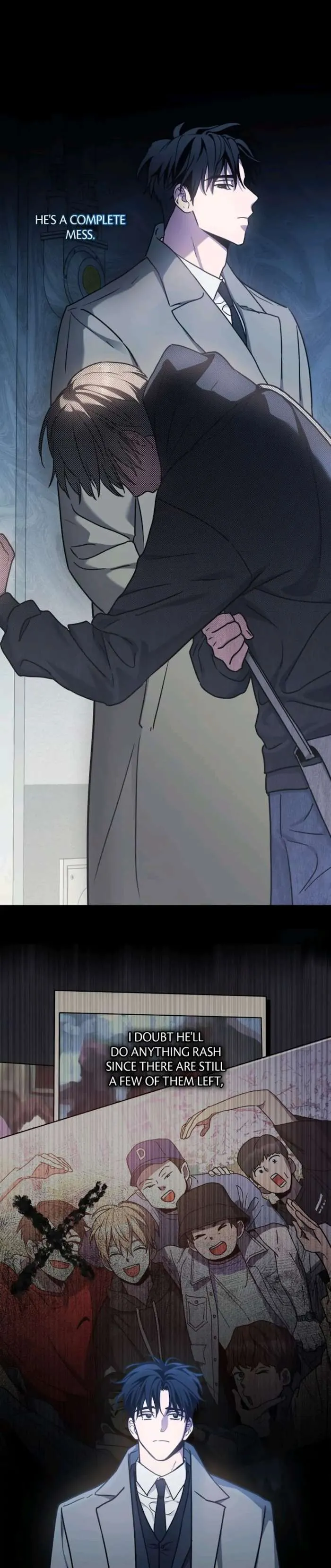 A Trace of the Wonder Chapter 22 page 2 - 
