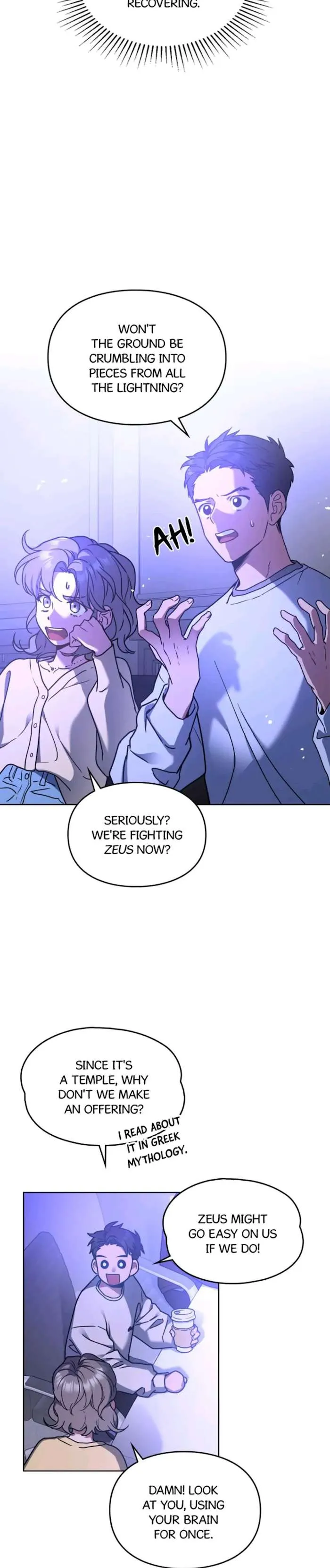 A Trace of the Wonder Chapter 22 page 11 - 