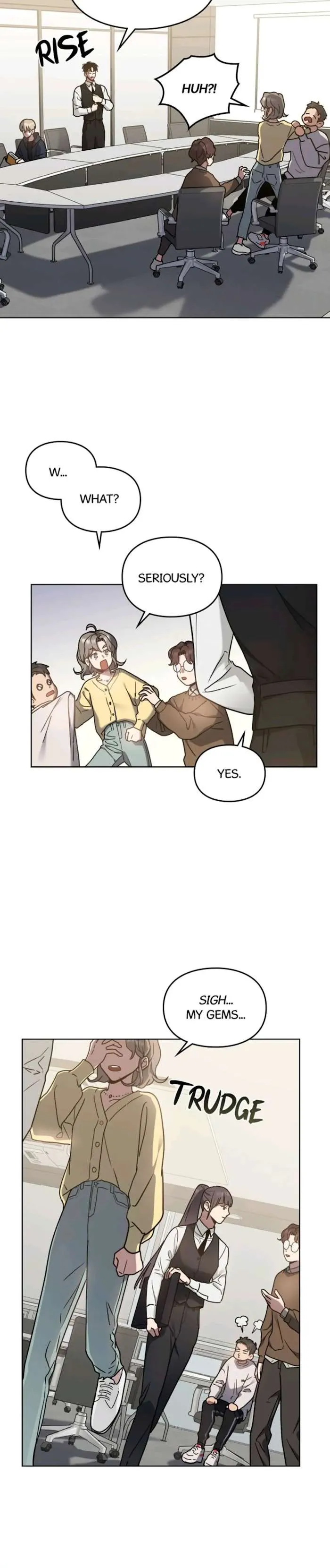 A Trace of the Wonder Chapter 22 page 14 - 