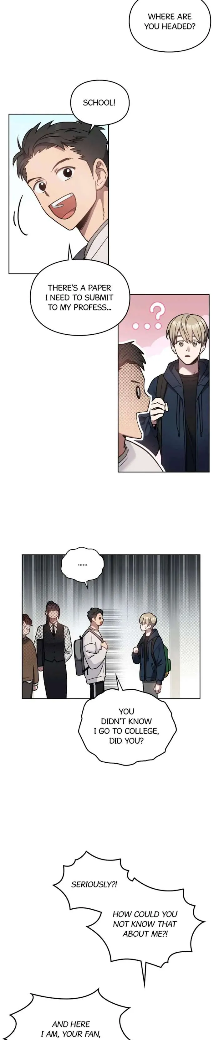 A Trace of the Wonder Chapter 22 page 16 - 