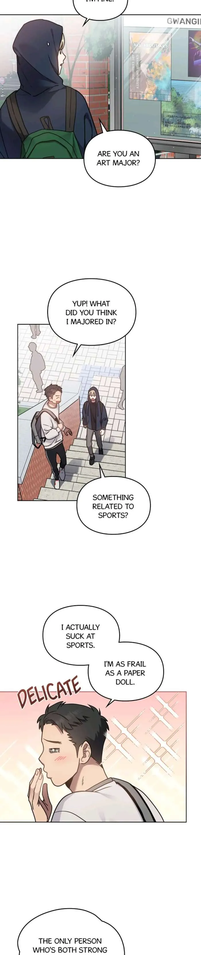 A Trace of the Wonder Chapter 22 page 20 - 