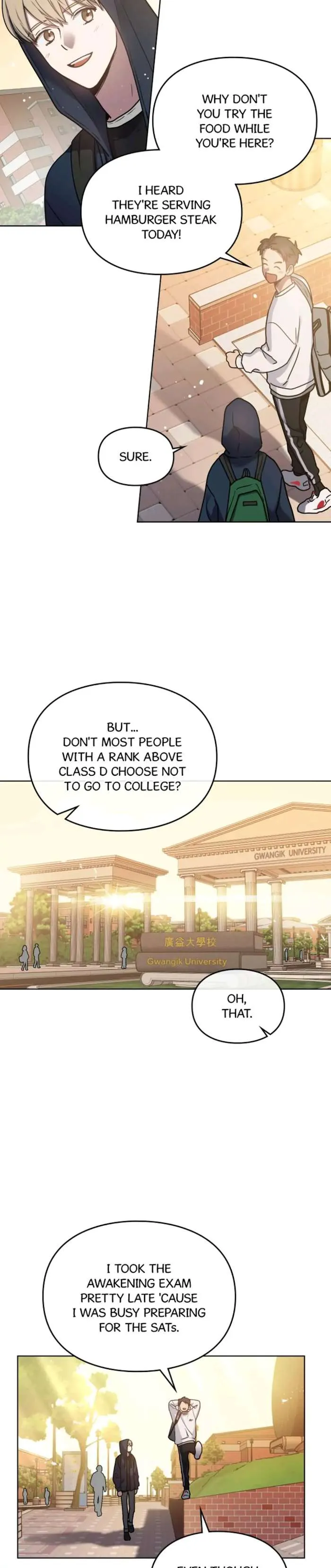 A Trace of the Wonder Chapter 22 page 23 - 