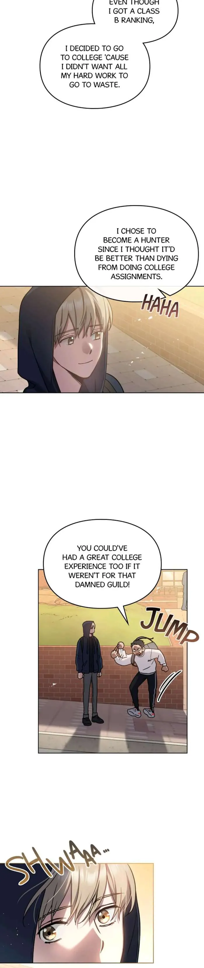 A Trace of the Wonder Chapter 22 page 24 - 