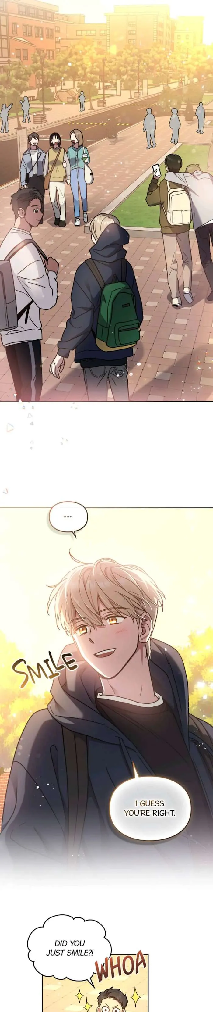 A Trace of the Wonder Chapter 22 page 25 - 