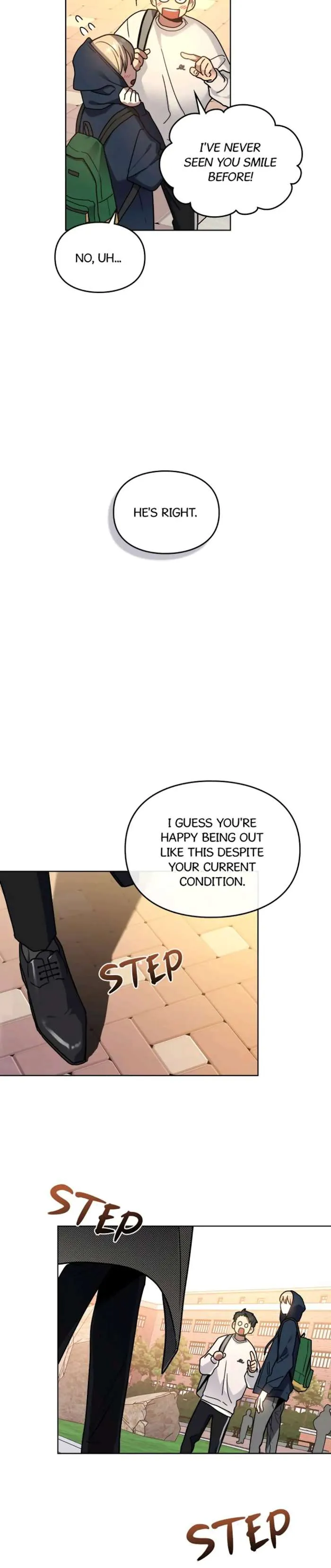 A Trace of the Wonder Chapter 22 page 26 - 