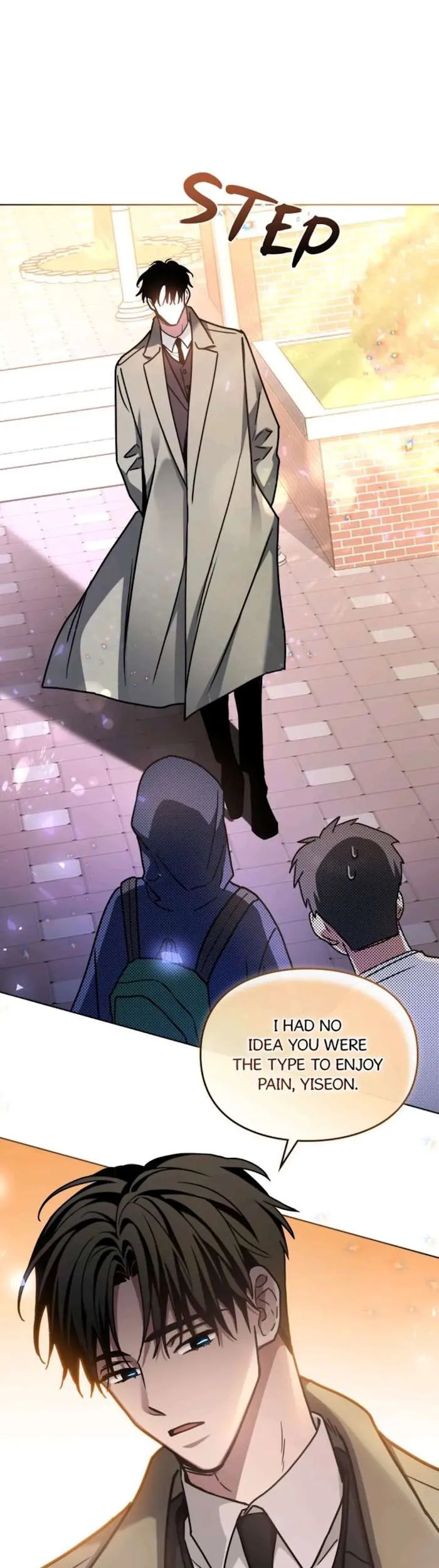 A Trace of the Wonder Chapter 22 page 27 - 