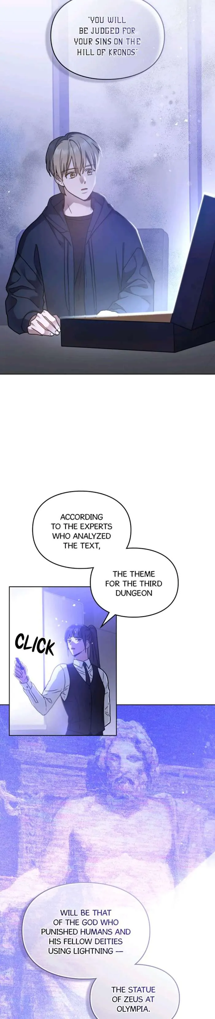 A Trace of the Wonder Chapter 22 page 9 - 