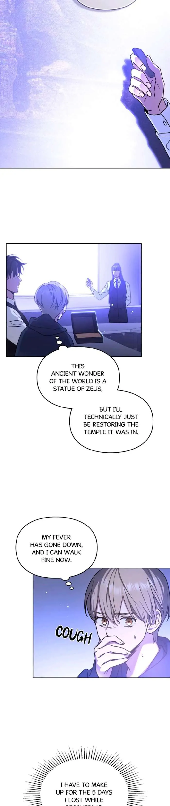 A Trace of the Wonder Chapter 22 page 10 - 