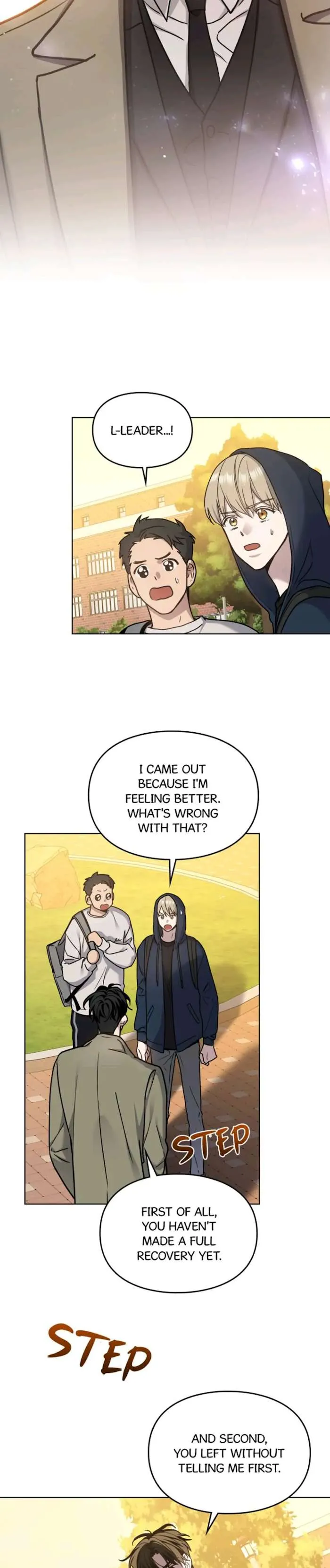 A Trace of the Wonder Chapter 23 page 2 - 