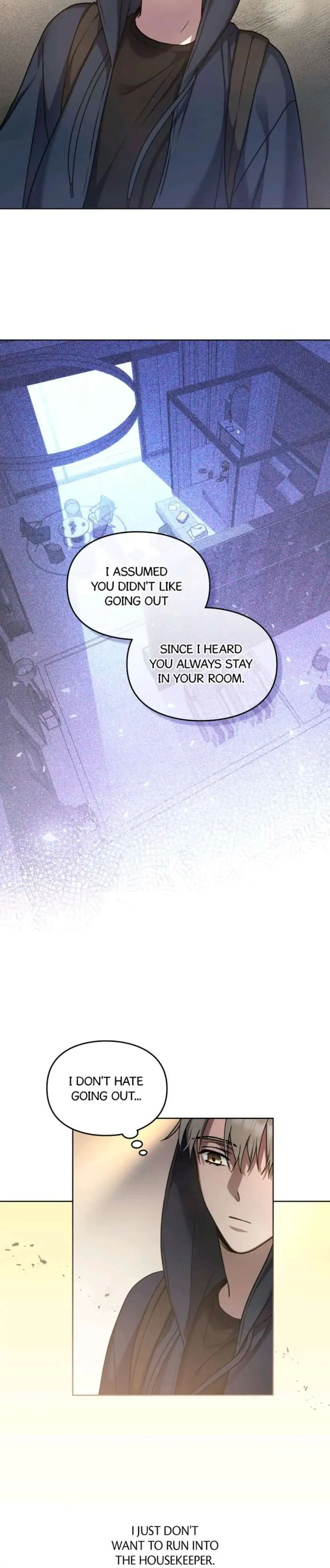 A Trace of the Wonder Chapter 23 page 11 - 
