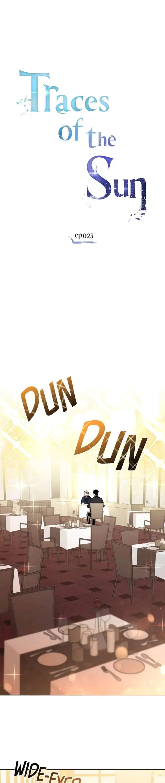 A Trace of the Wonder Chapter 23 page 14 - 