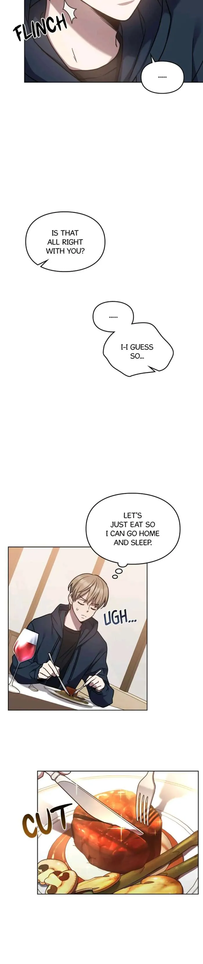 A Trace of the Wonder Chapter 23 page 17 - 
