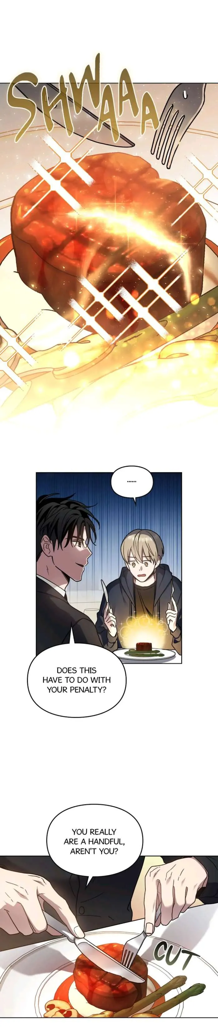 A Trace of the Wonder Chapter 23 page 18 - 