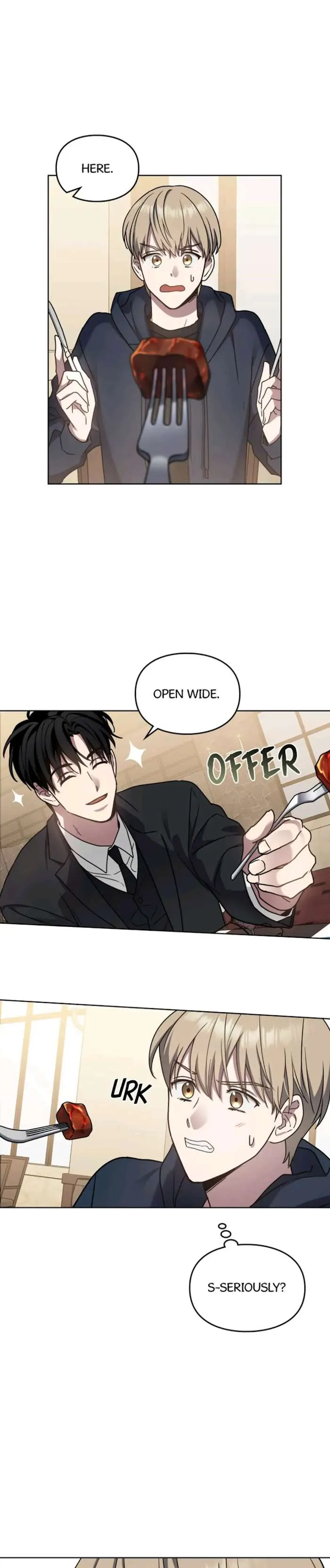 A Trace of the Wonder Chapter 23 page 19 - 
