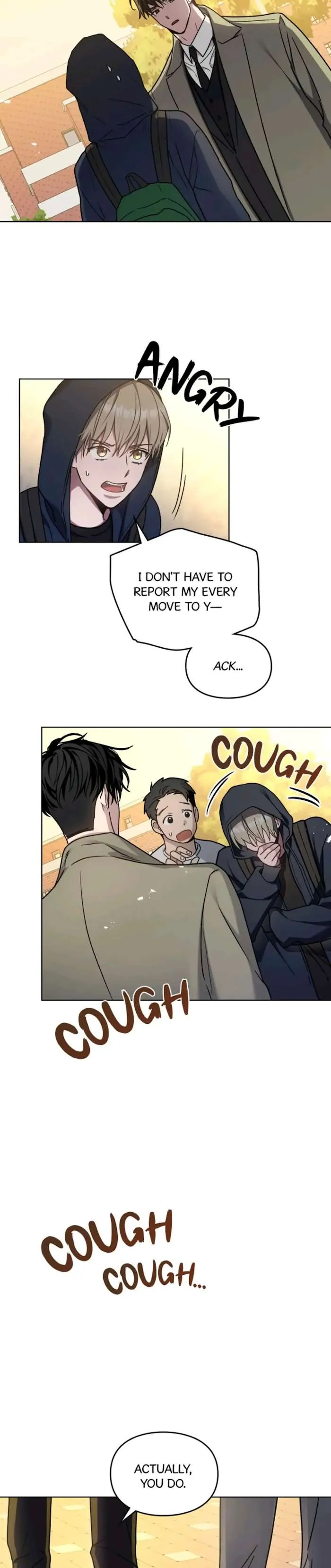 A Trace of the Wonder Chapter 23 page 3 - 