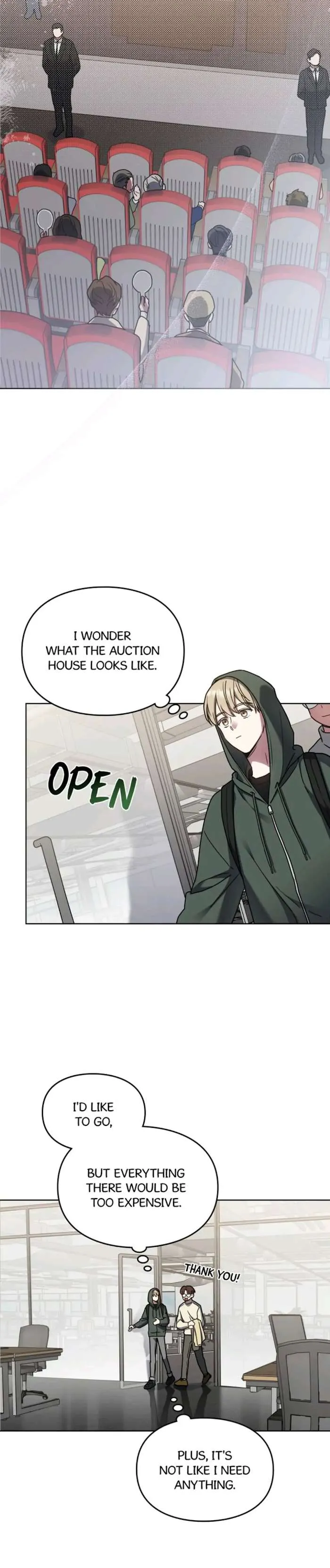 A Trace of the Wonder Chapter 23 page 24 - 