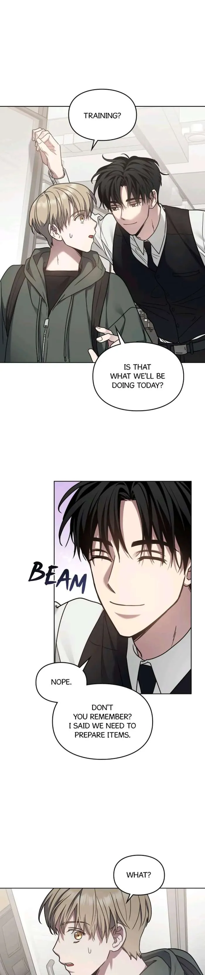 A Trace of the Wonder Chapter 23 page 26 - 