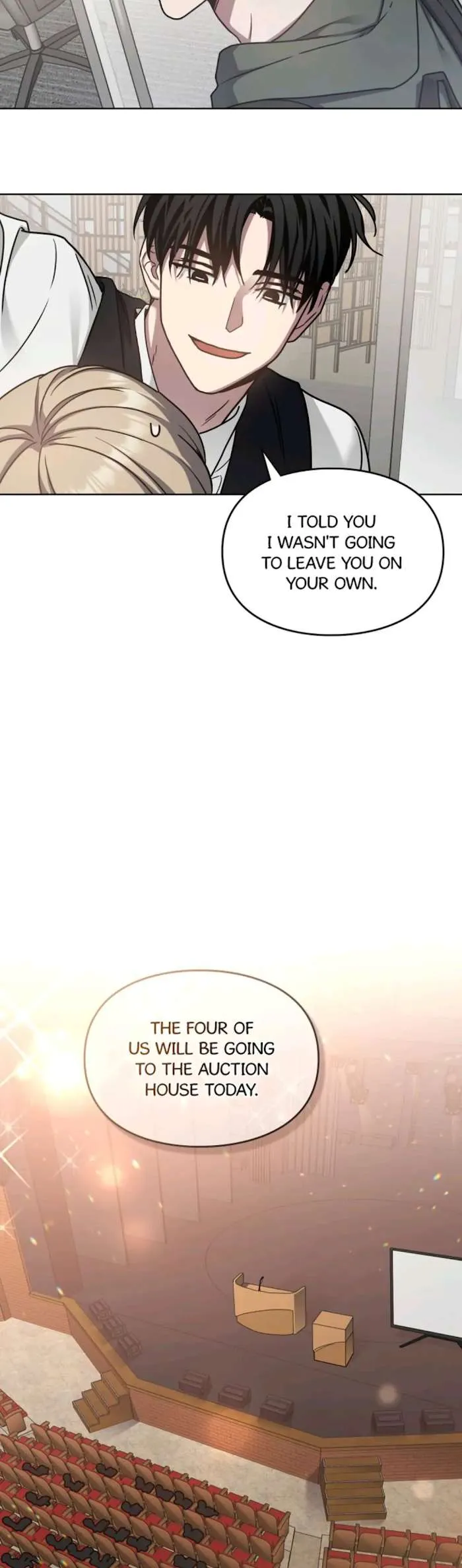 A Trace of the Wonder Chapter 23 page 27 - 