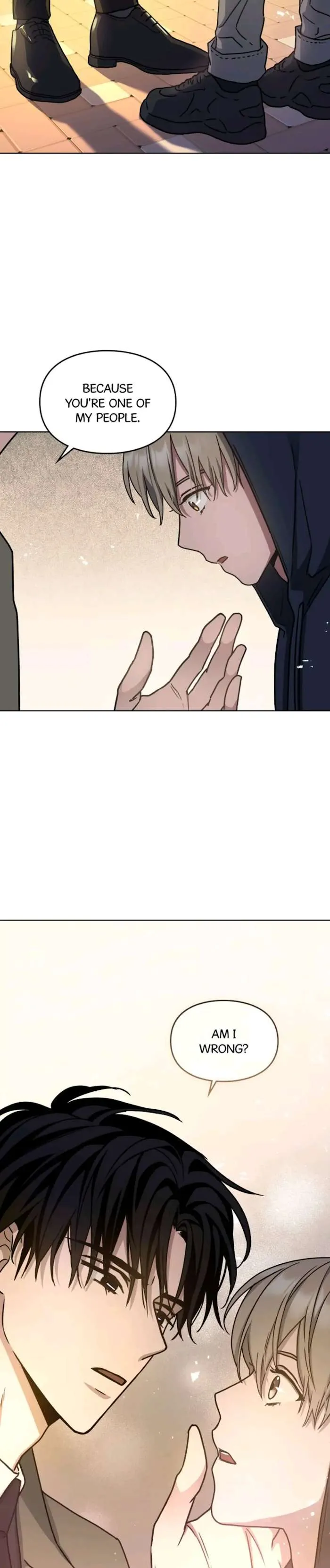 A Trace of the Wonder Chapter 23 page 4 - 