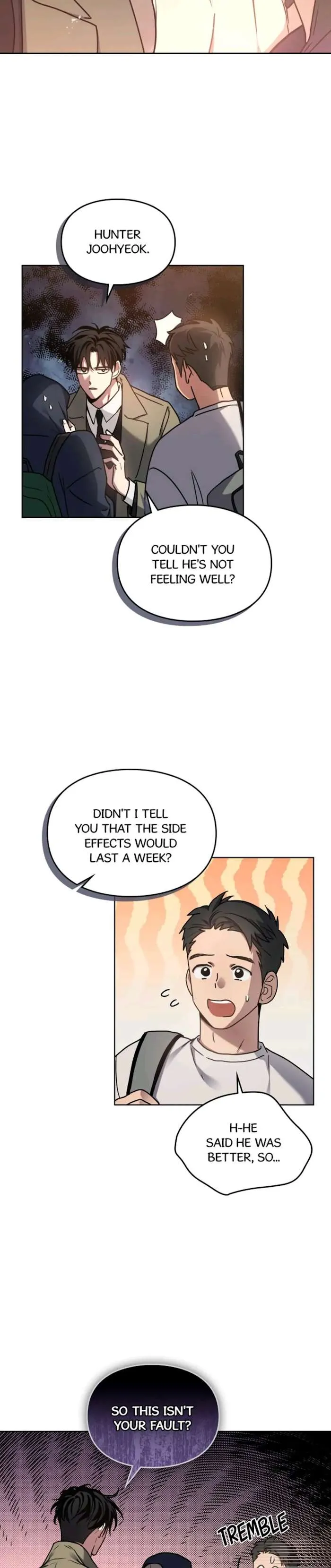 A Trace of the Wonder Chapter 23 page 5 - 