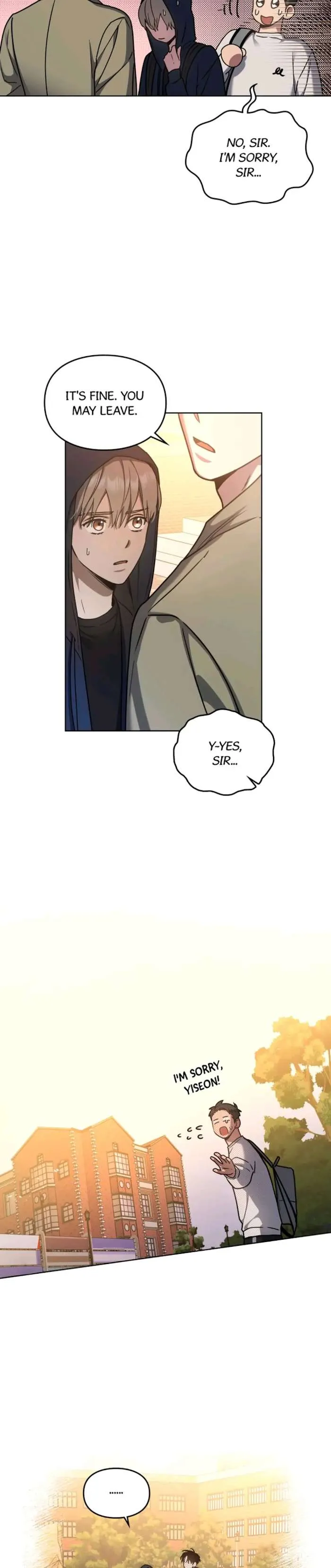 A Trace of the Wonder Chapter 23 page 6 - 