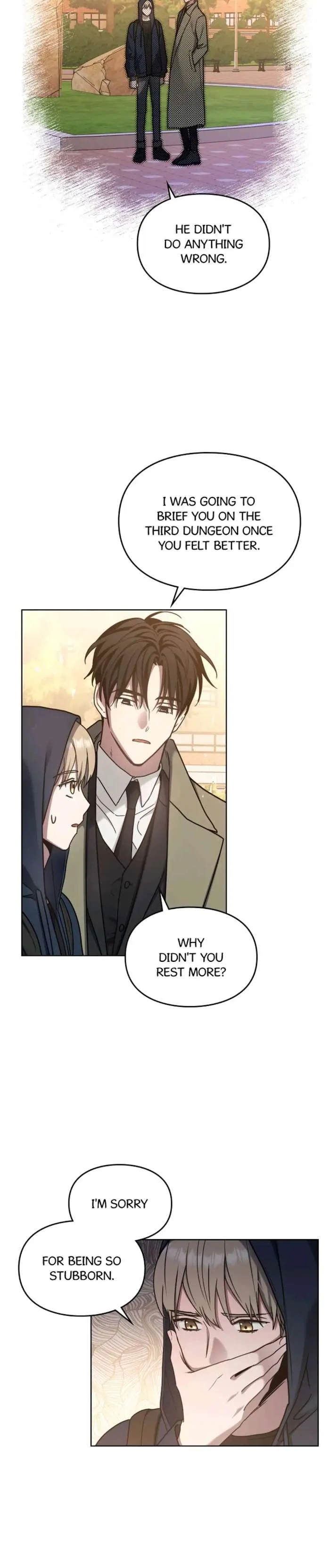 A Trace of the Wonder Chapter 23 page 7 - 