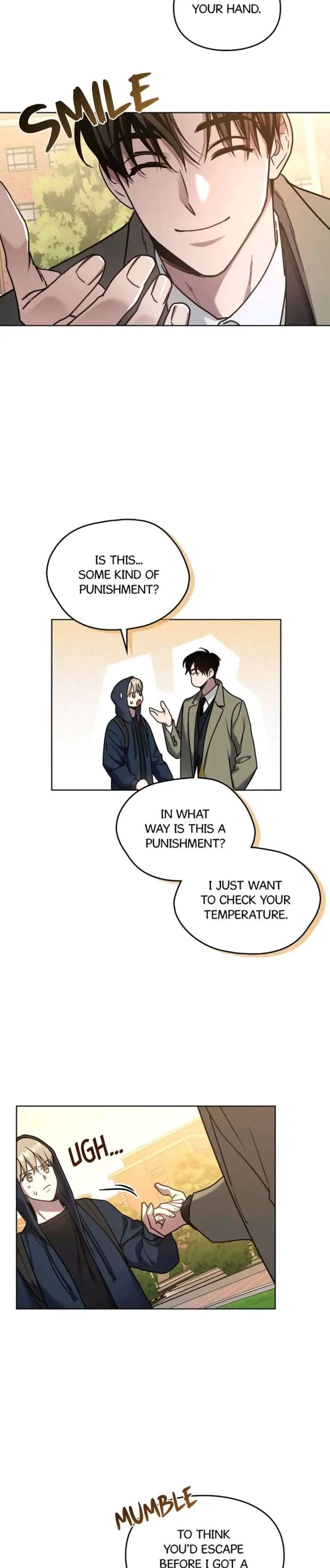 A Trace of the Wonder Chapter 23 page 9 - 