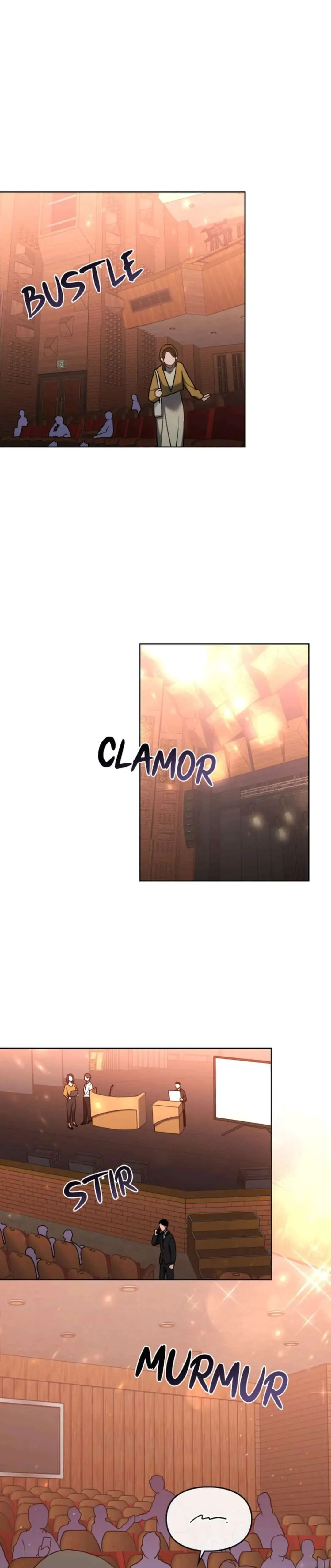 A Trace of the Wonder Chapter 24 page 1 - 