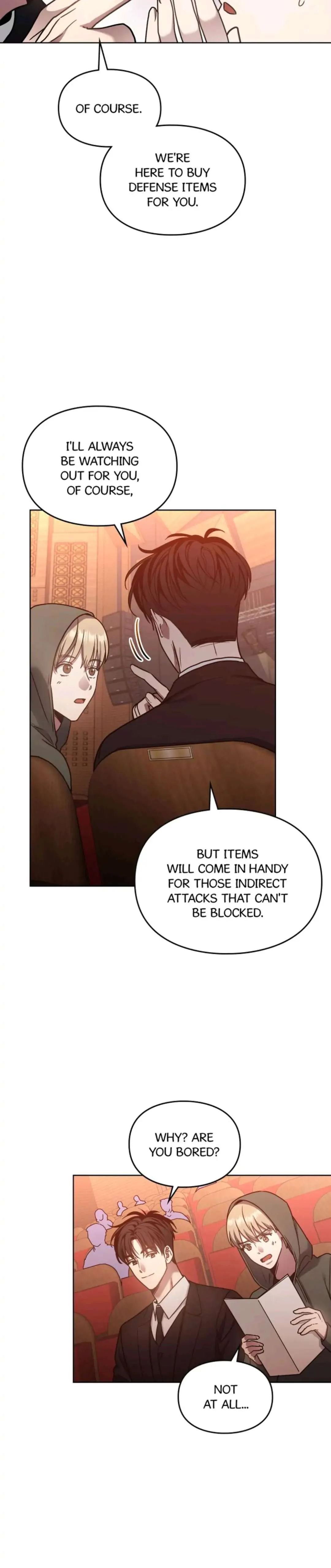 A Trace of the Wonder Chapter 24 page 11 - 