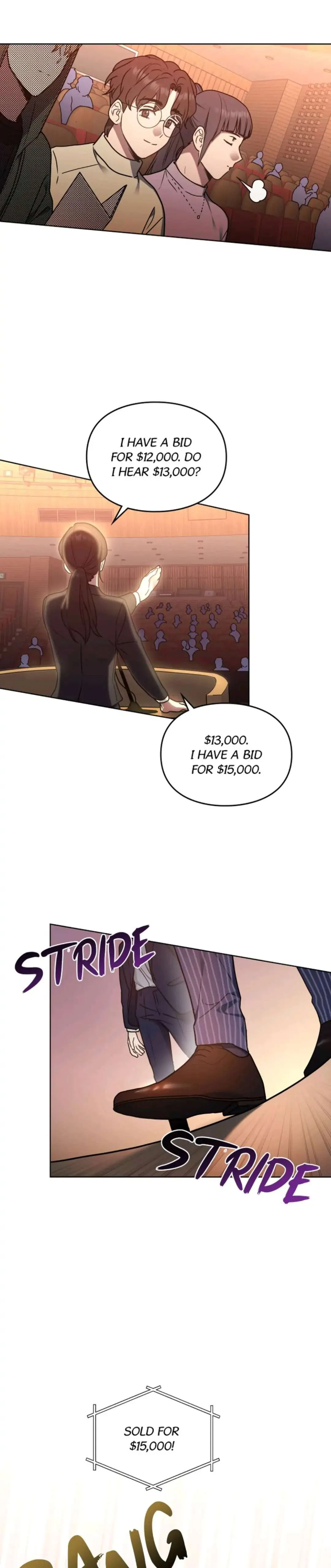 A Trace of the Wonder Chapter 24 page 13 - 