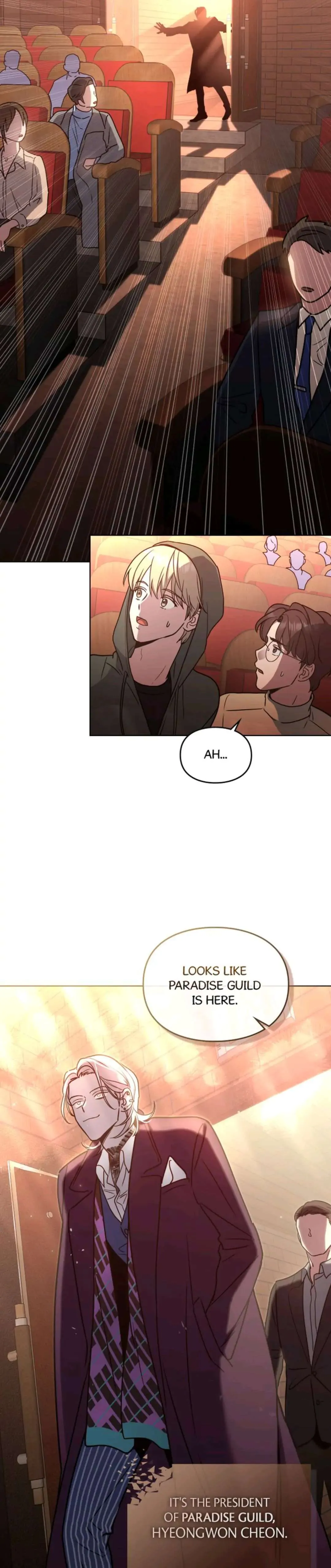 A Trace of the Wonder Chapter 24 page 15 - 