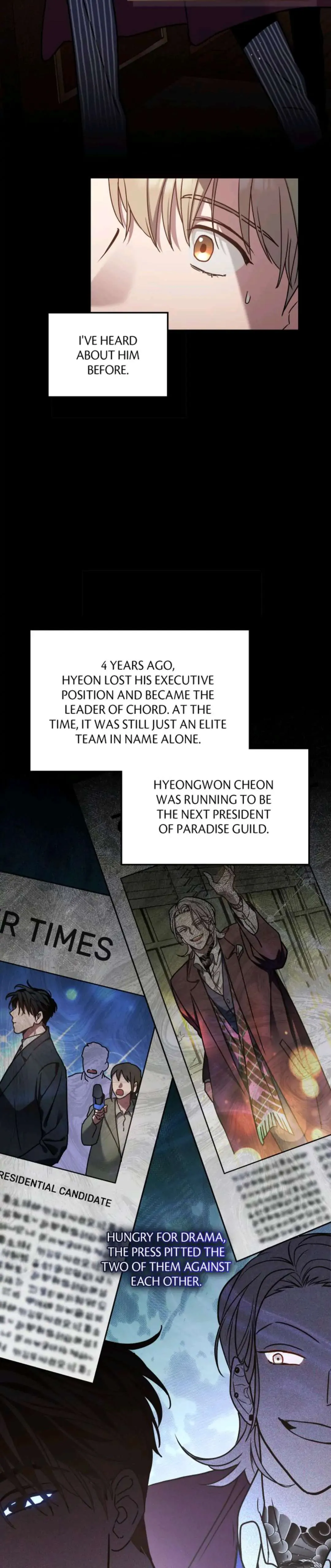 A Trace of the Wonder Chapter 24 page 16 - 