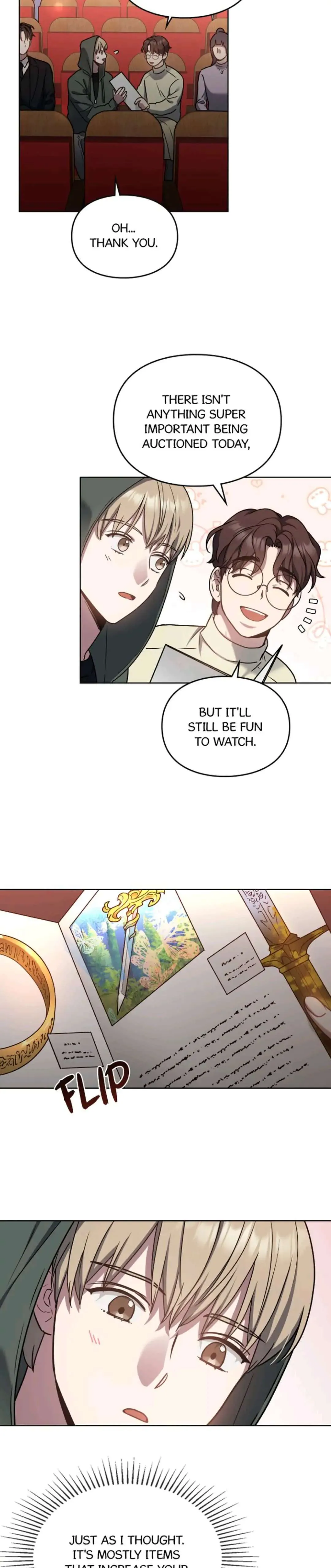 A Trace of the Wonder Chapter 24 page 3 - 