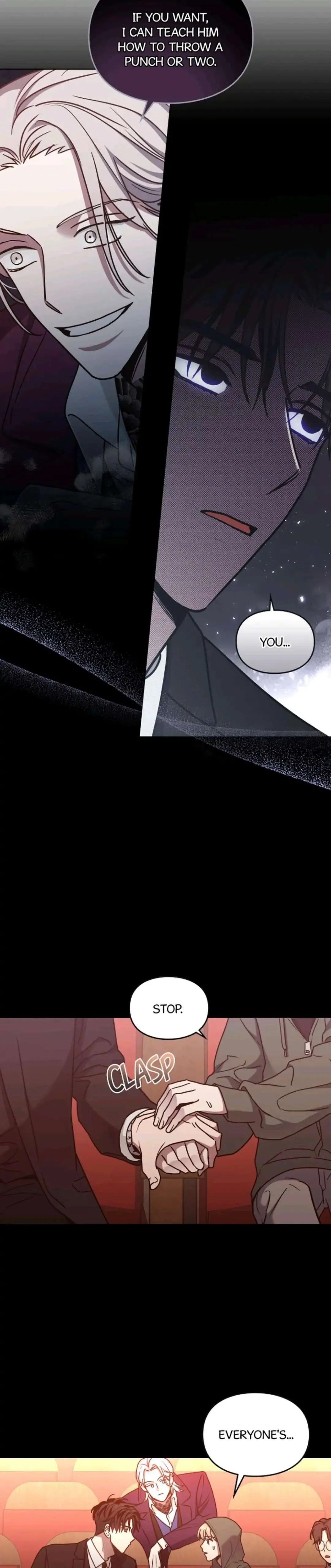A Trace of the Wonder Chapter 24 page 22 - 