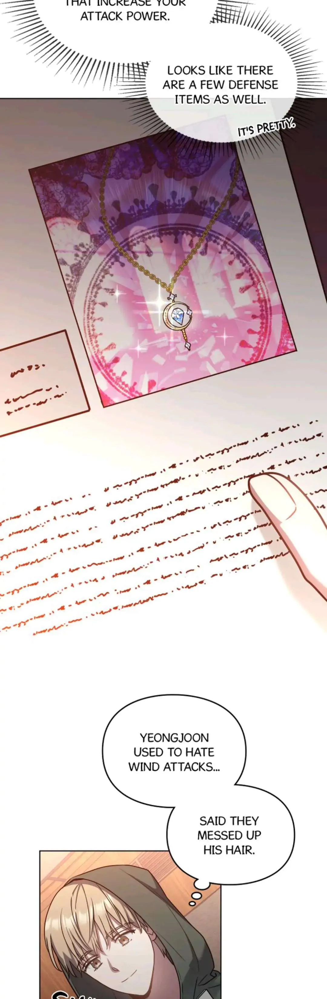 A Trace of the Wonder Chapter 24 page 4 - 